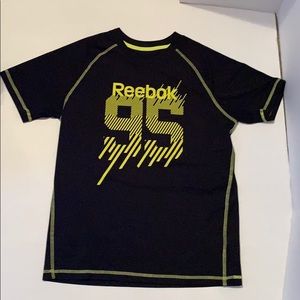 “95” Reebok dry fit shirt
